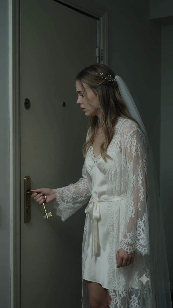 My Fiancé's Secret Apartment Revealed My Best Friend's Darkest Truth On The Eve of Our Wedding.
