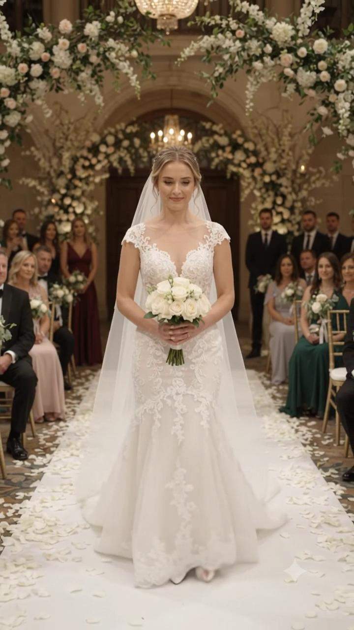 Bride FREEZES Mid-Aisle After Best Friend's SHOCKING Altar Revelation Rocks Wedding Day!