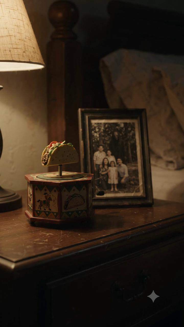 Inherited A Creepy Music Box That Revealed My Family's Darkest Secret: The Forgotten Man In Our Ancestry Photo!