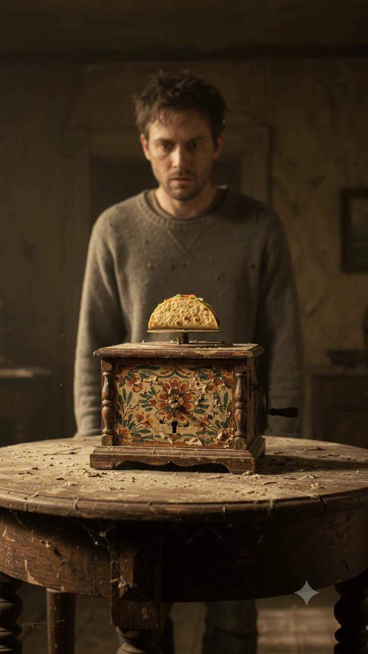 Unlocking My Father's Haunted Inheritance: The Music Box Mystery and the Hidden Key That Changed Everything.
