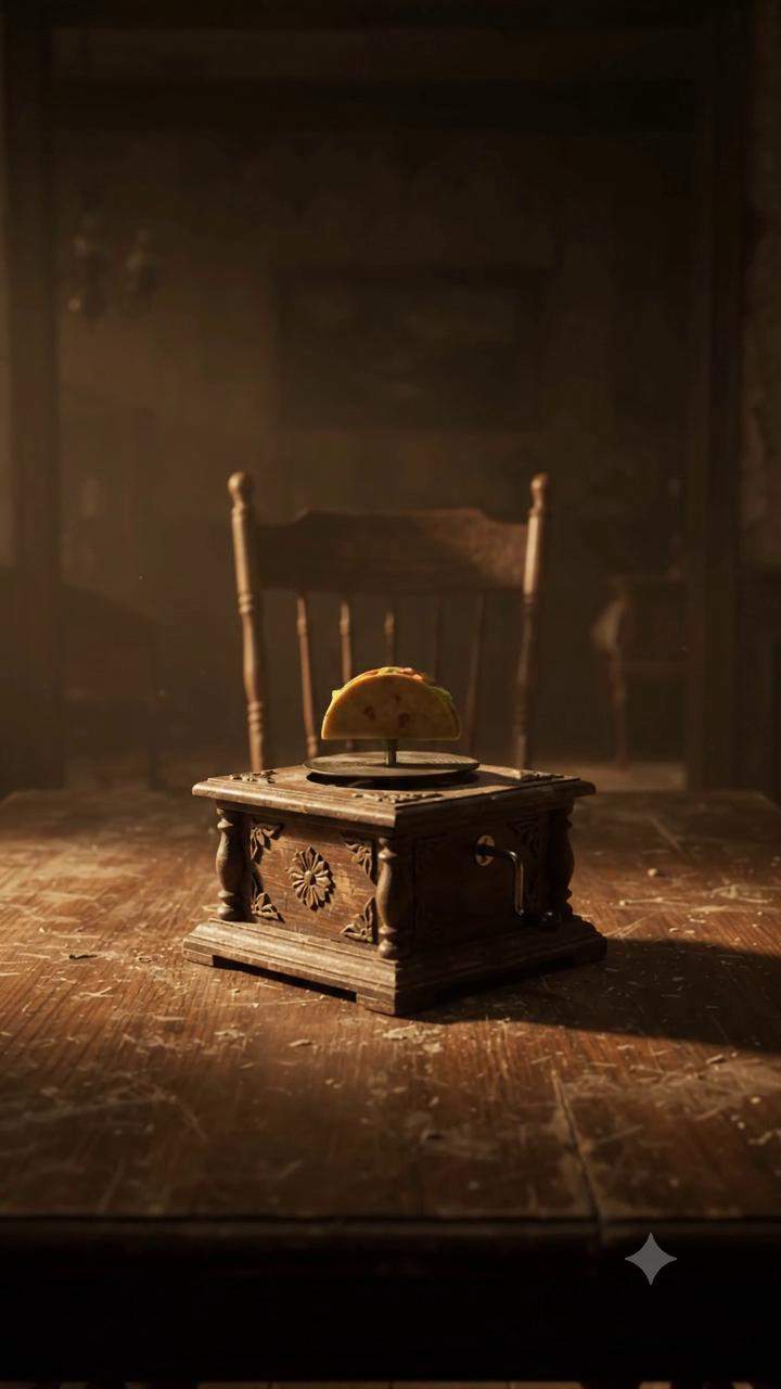 Haunted Dinner? The Empty Chair That STILL Demands Obedience From Beyond The Grave.