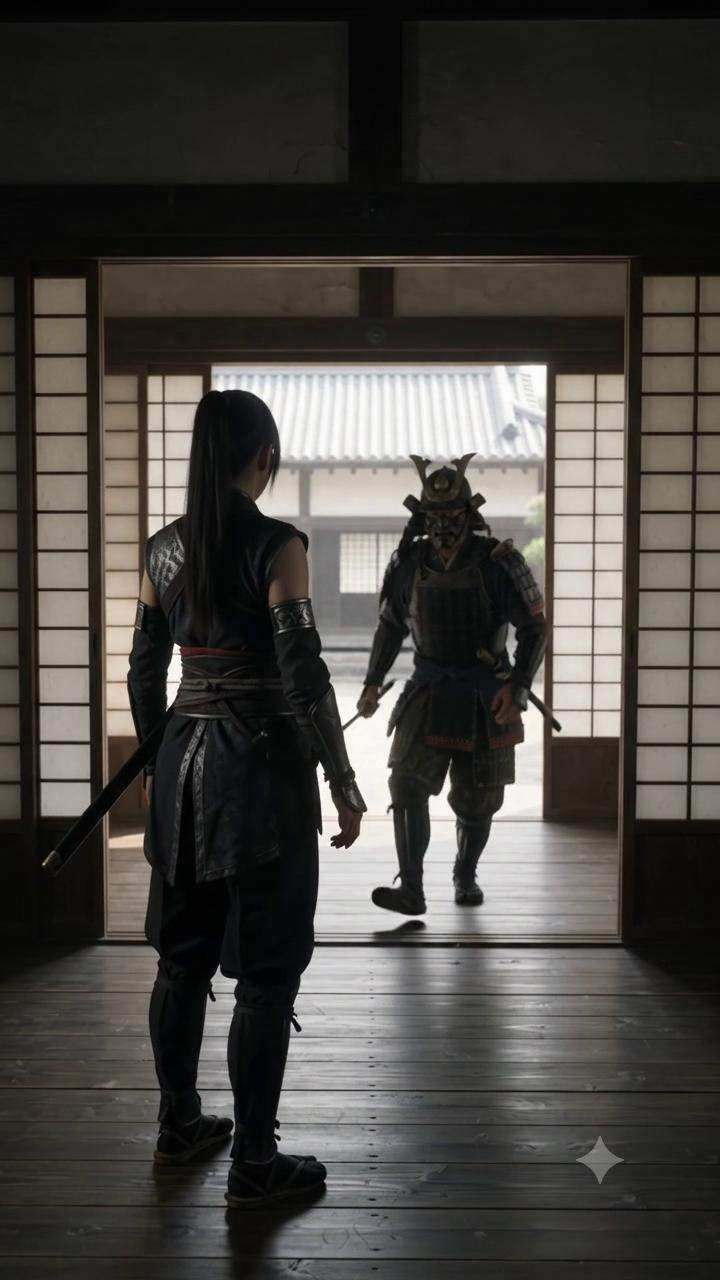 Feudal Japan: Warrior's Ambush Ends in SHOCKING Betrayal and a DEADLY Castle Conspiracy!