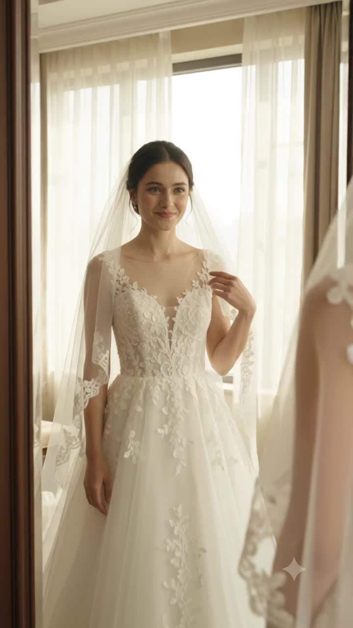 Minutes before 'I do,' I found my groom's secret family, shattering my wedding day.