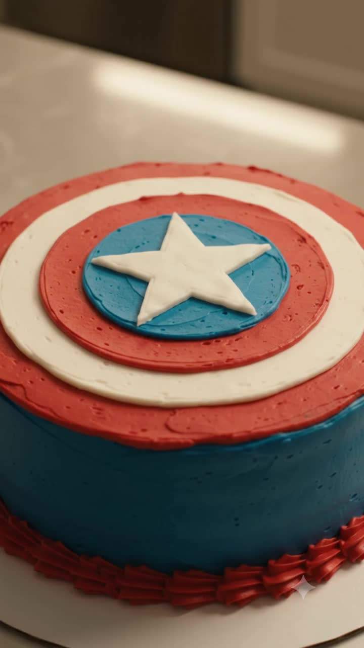 My own mother purposely poisoned my son's birthday cake because she didn't approve of me.