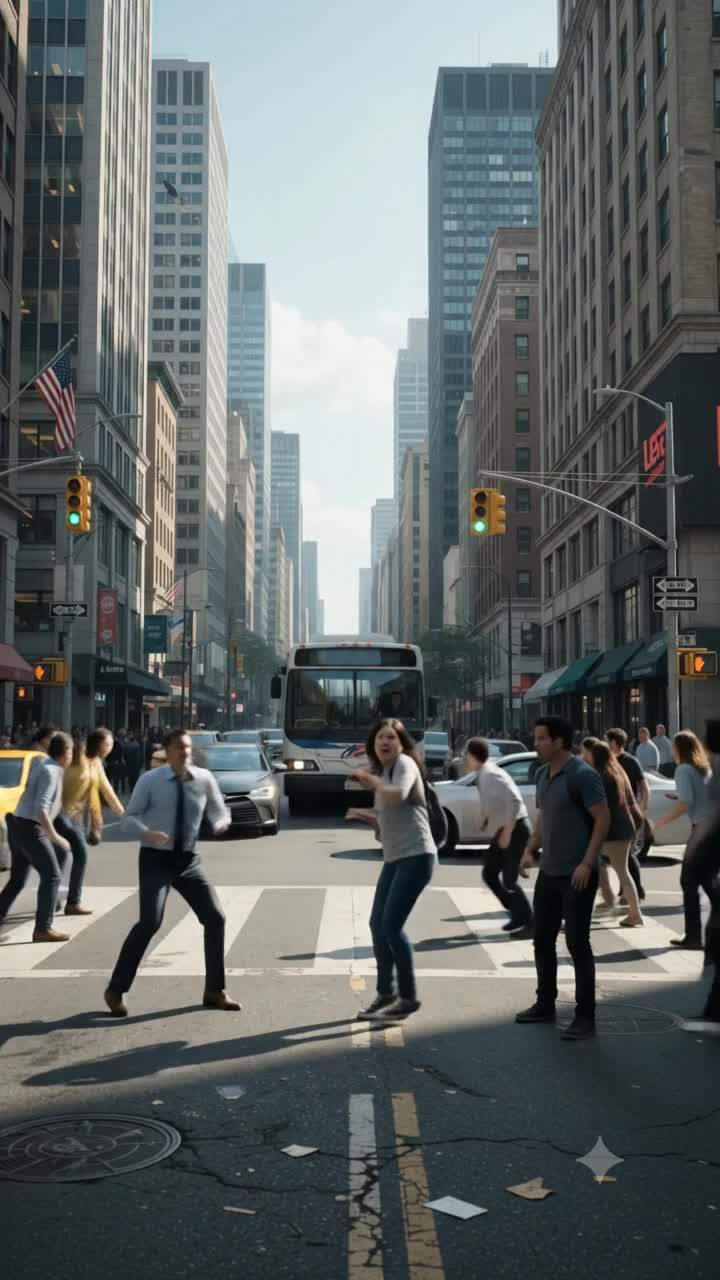 Lightning Hero's City Chaos Save Uncovers Disturbing Urban Secret
