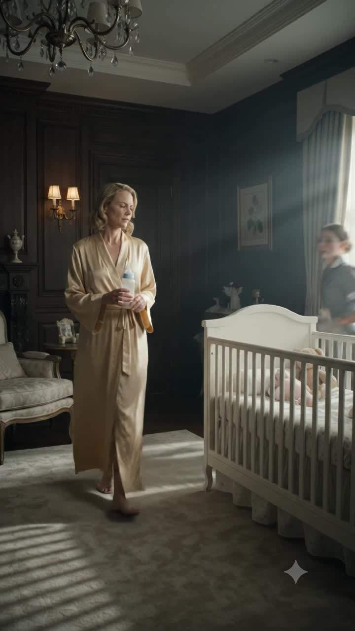 Maid's Shocking Discovery EXPOSES Elite Family Secrets: The 'Ancestral Tonic' That Threatened Child Safety And Unveiled Generations of Hidden Truths.