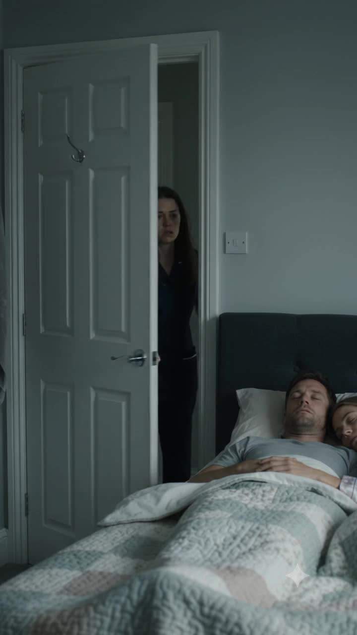 Night Shift Wife Found Husband With Another Woman, But THEIR Scream Revealed A Shocking Secret Marriage Betrayal Twist!