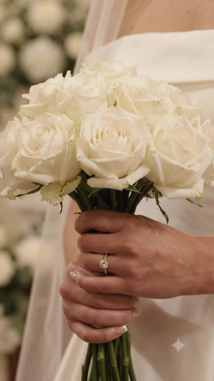 I saw her hand the wedding officiant proof that my groom was already married.