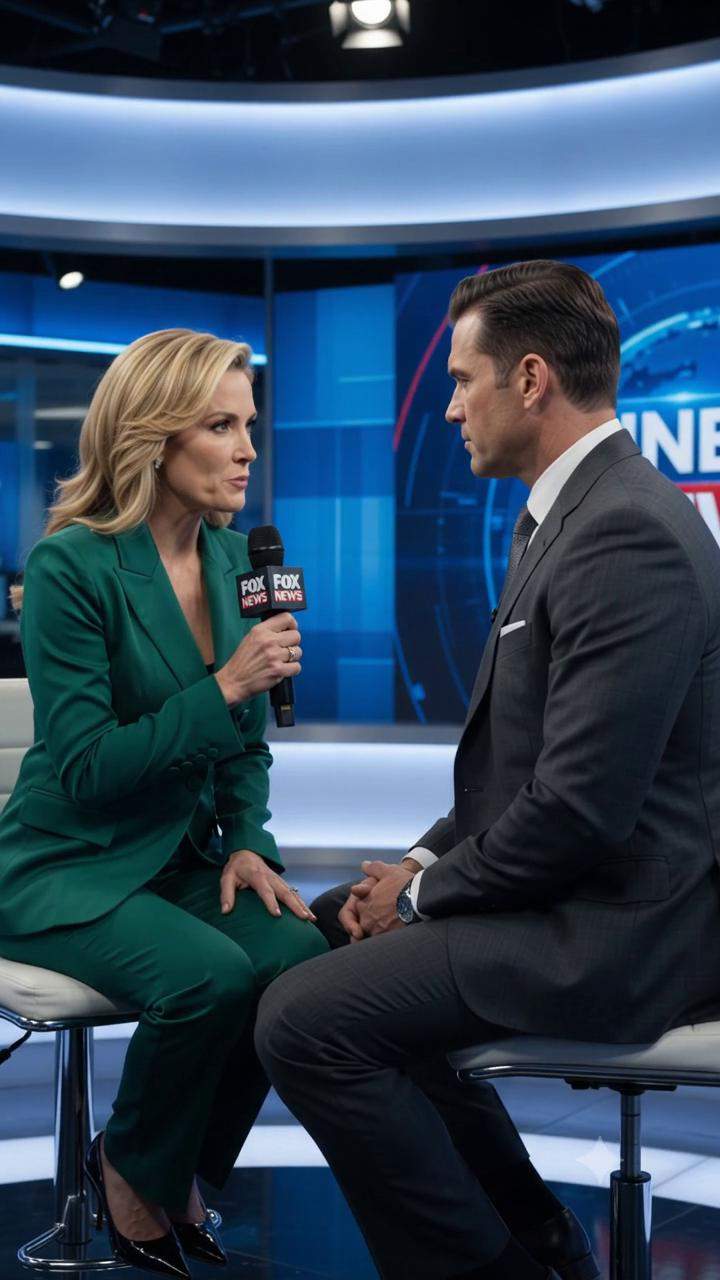 Missing TV Host Found in Mafia Mansion: Billionaire's Dark Secret Unveils Shocking Conspiracy.