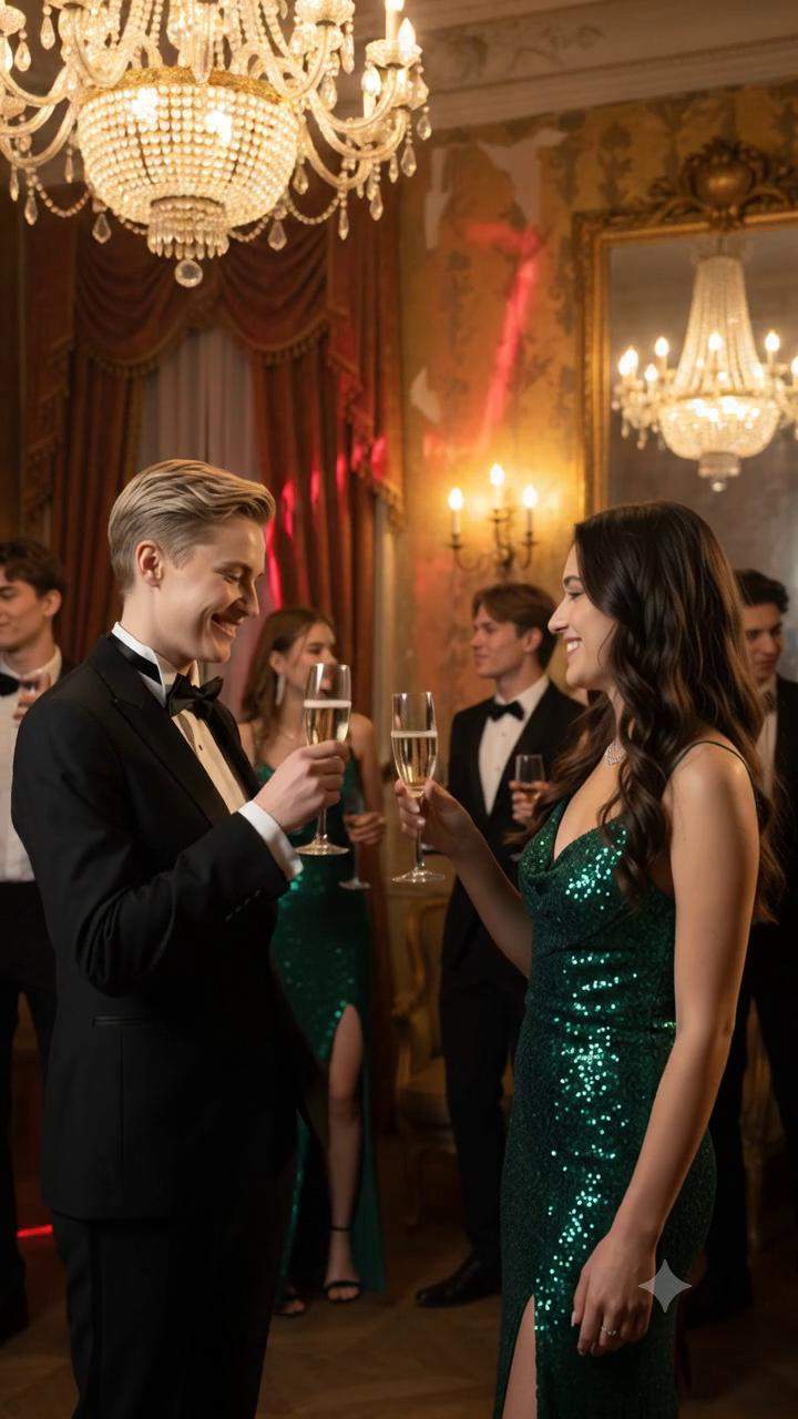 Elite University Students Uncover Hidden Heir in Decades-Old Mansion Mystery, Revealing Inheritance Betrayal That Shakes Their Foundation