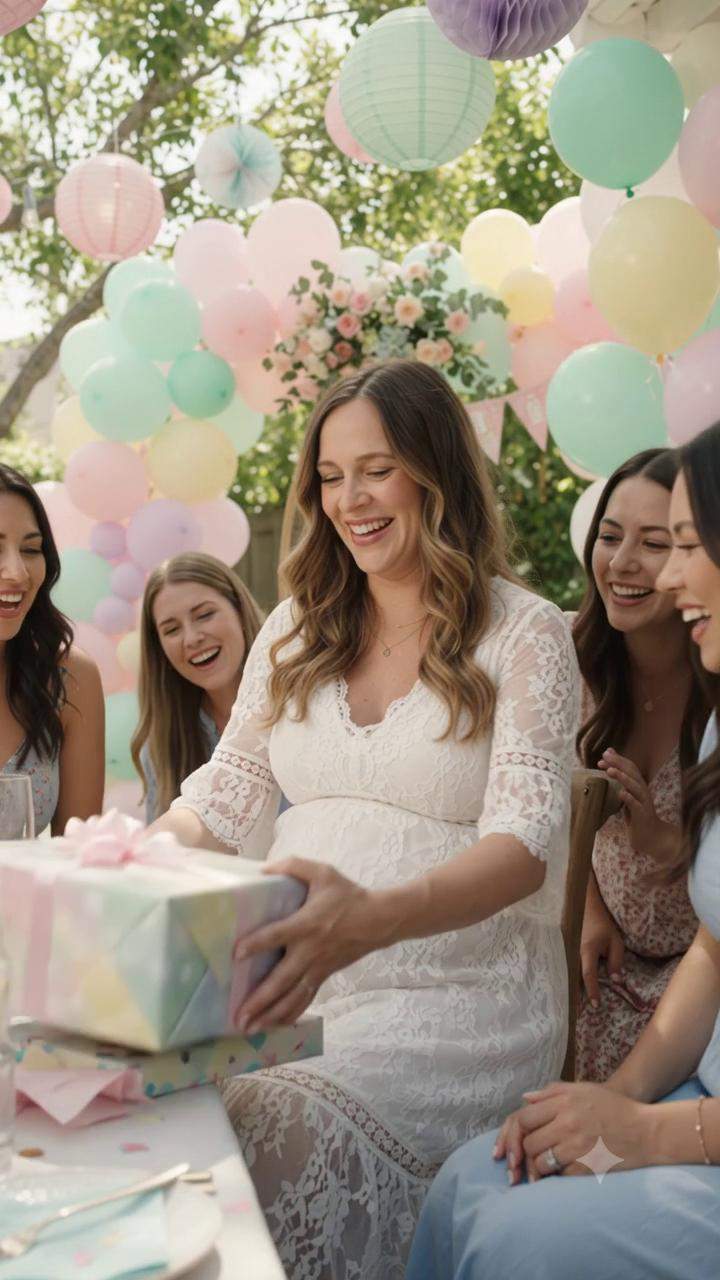 Velvet Box SHATTERS Baby Shower: Husband's Secret Past Explodes into Marriage Crisis