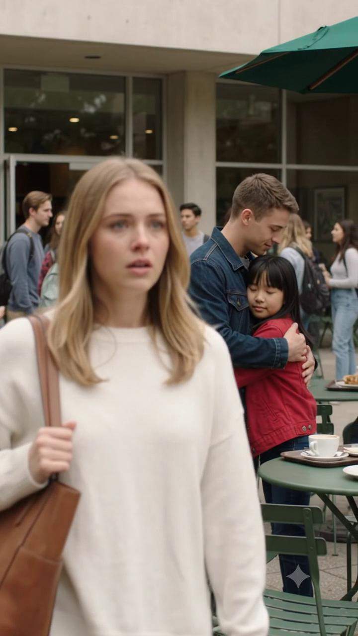 Campus Romance Shattered: My Boyfriend's 'Secret' Hug Revealed a Hidden Life That Ended Everything
