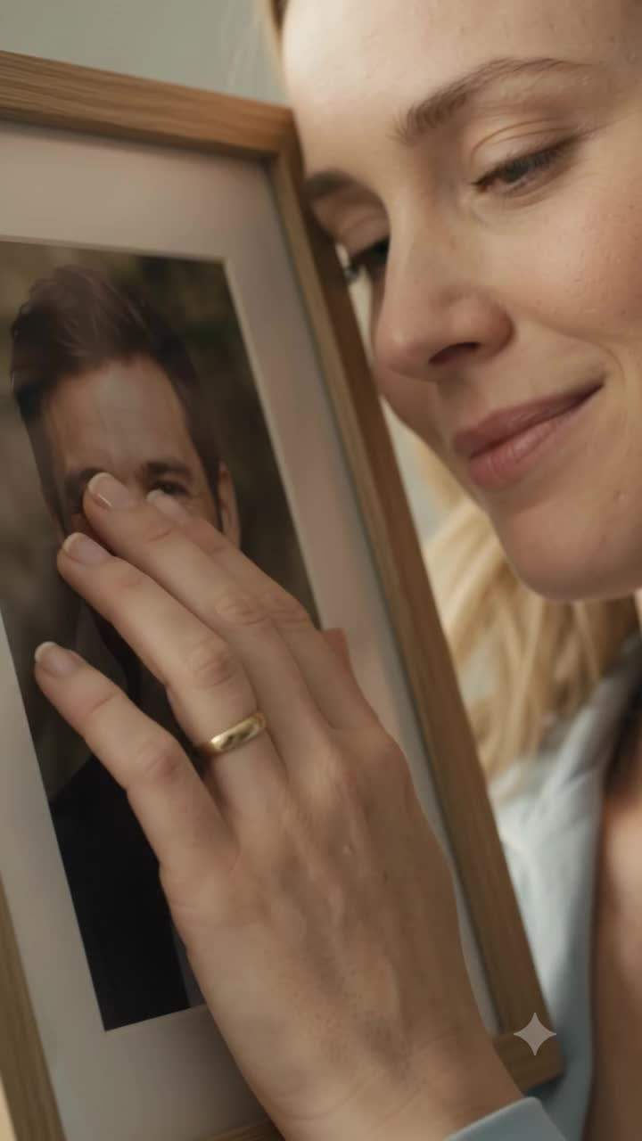 I walked into our bedroom and saw my husband's ultimate betrayal – my whole life crumbled.