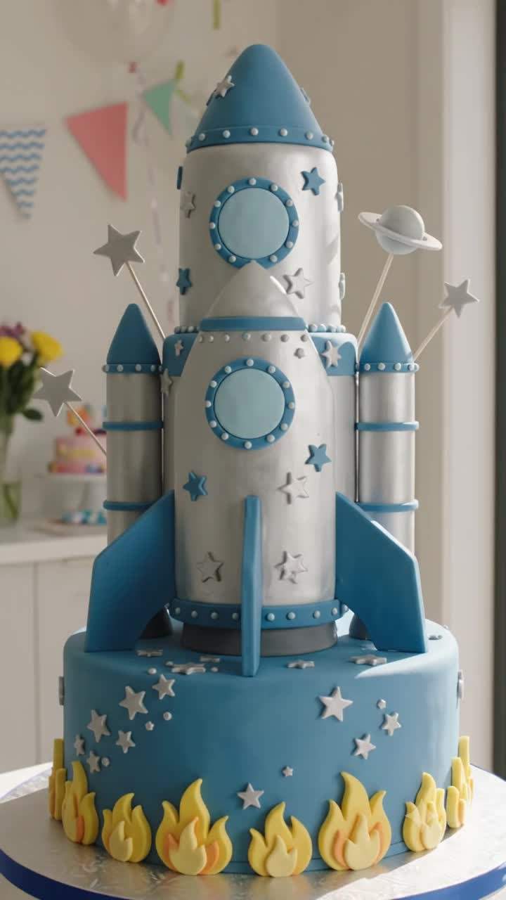 My husband's secret ruined our son's 5th birthday, and I saw everything.