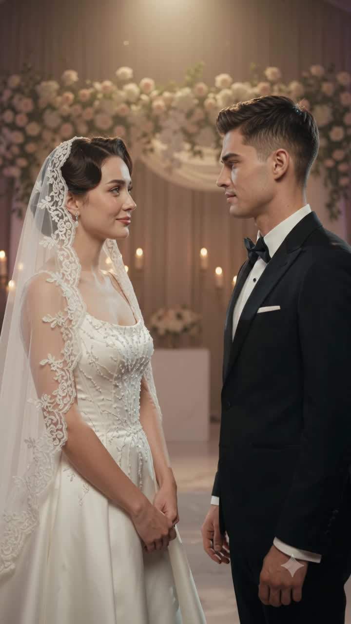 Millionaire Wedding Drama: Furious Woman Exposes Groom’s SHOCKING Identity, Stuns Bride With Red Wine Betrayal