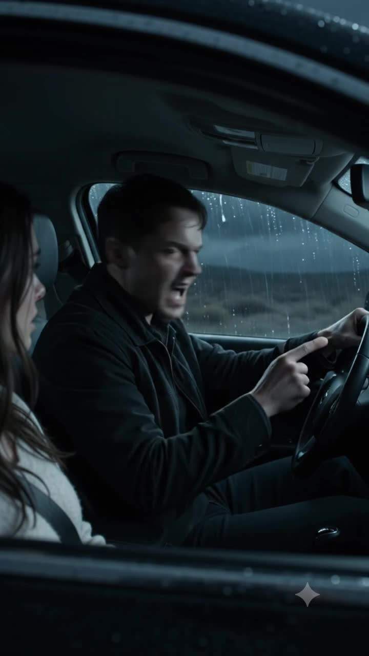 Cheating Husband Abandons Pregnant Wife in Blizzard: Her Chilling Discovery Changes Everything.