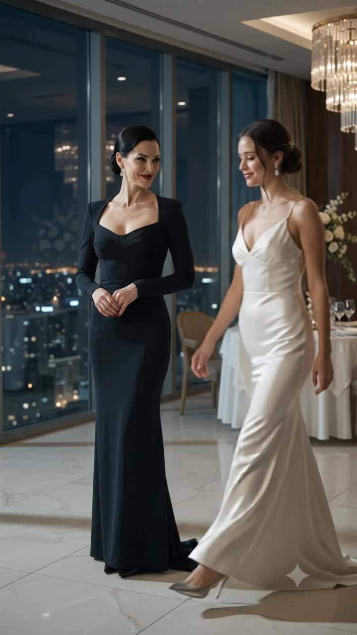 Billionaire CEO's Gala Explodes: Secret Heir's Debut Shattered by Vicious Betrayal
