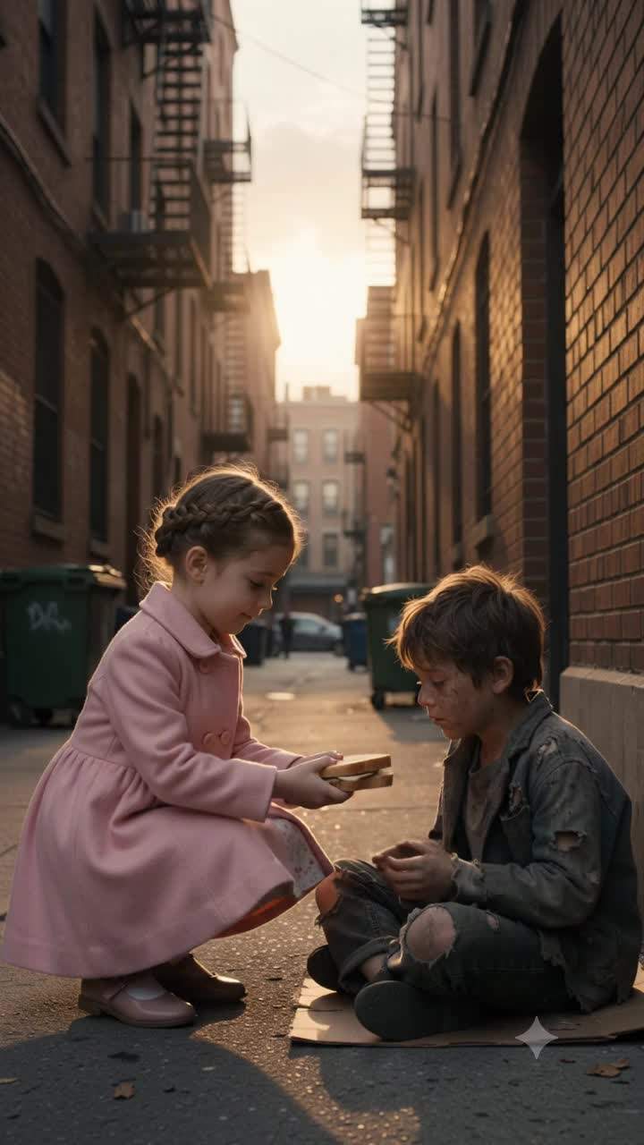 Elegant Socialite's Hidden Past Shattered: Homeless Boy's Shocking Revelation Triggers Public Outcry.