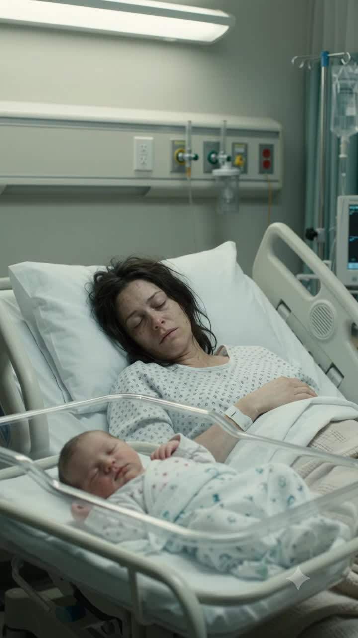 Newborn Custody Nightmare: In-Laws SNATCH Baby From Hospital Bed, Unveiling Shocking Family Secrets