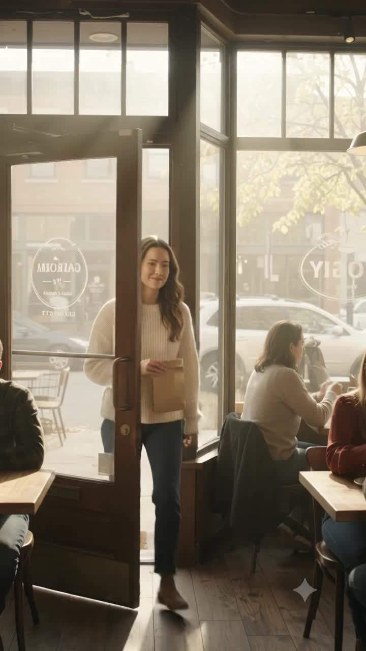 I found my fiancé planning a wedding with another woman in our favorite coffee shop.