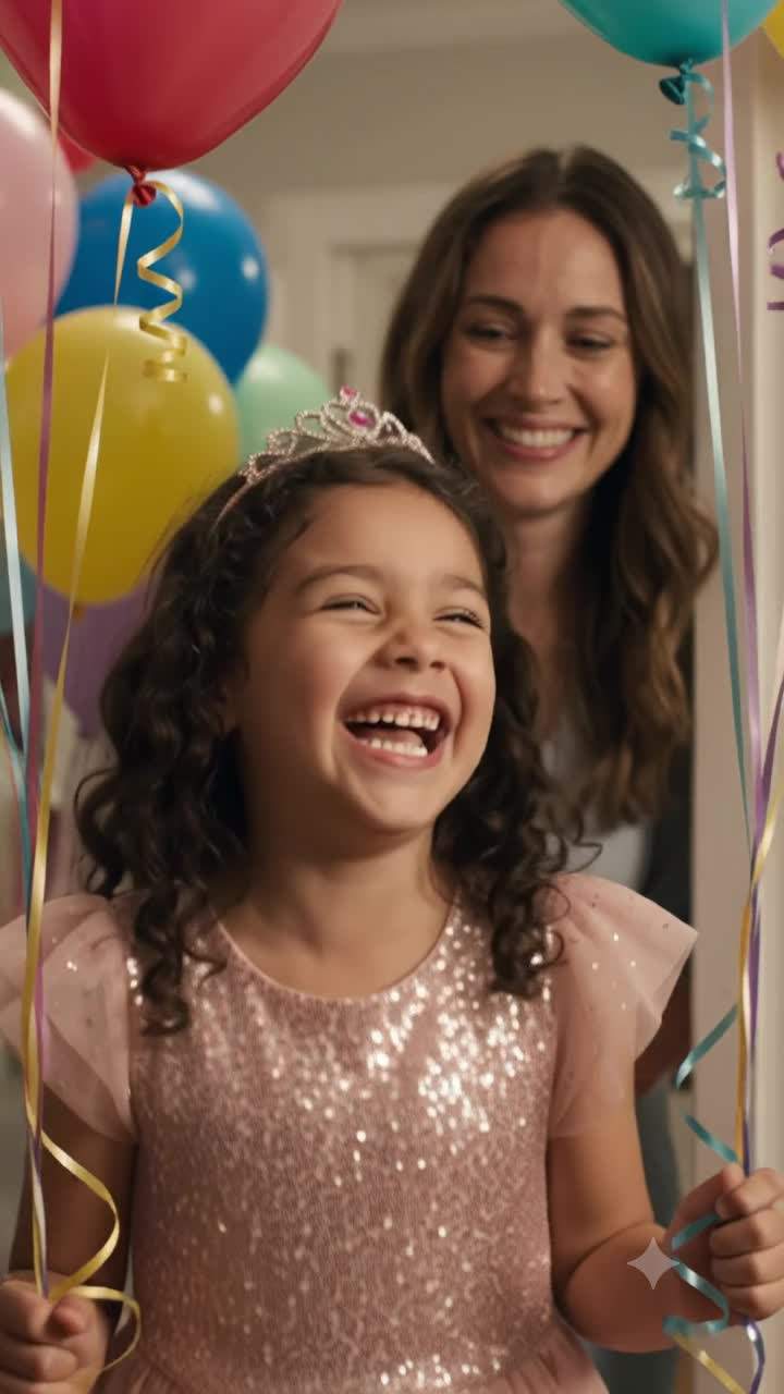 He shattered Lily’s 5th birthday by revealing she wasn't his daughter.