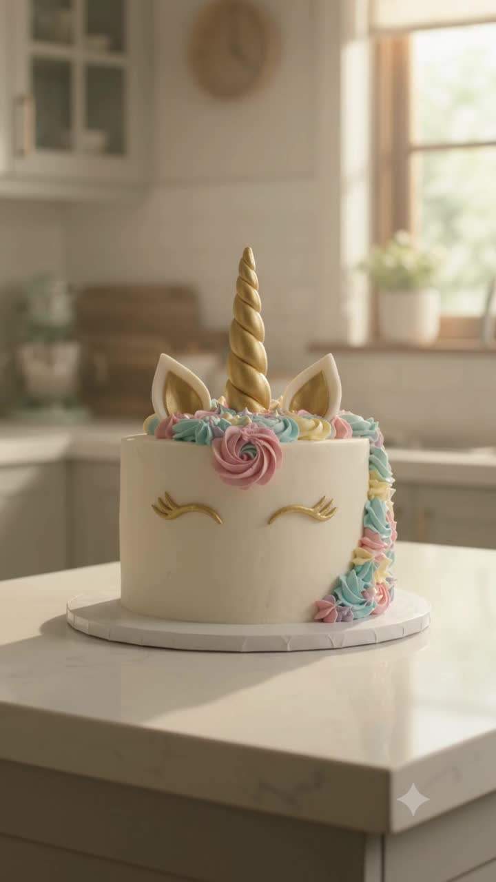 I saw my own mother pouring bleach into my daughter’s birthday cake right before guests arrived.