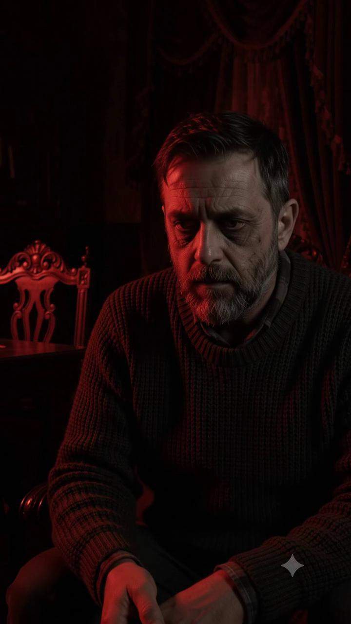 Disgraced Professor Unearths Ancient Horror During Paranormal Investigation: What His Ghost Footage Revealed Will Chill You To The Bone.