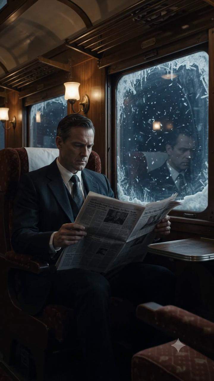 Midnight Train to Nowhere Reveals Chilling `Secret Black Ops` Agenda: `Elite Transport` Uncovers `Covert Network` Beyond Imagination