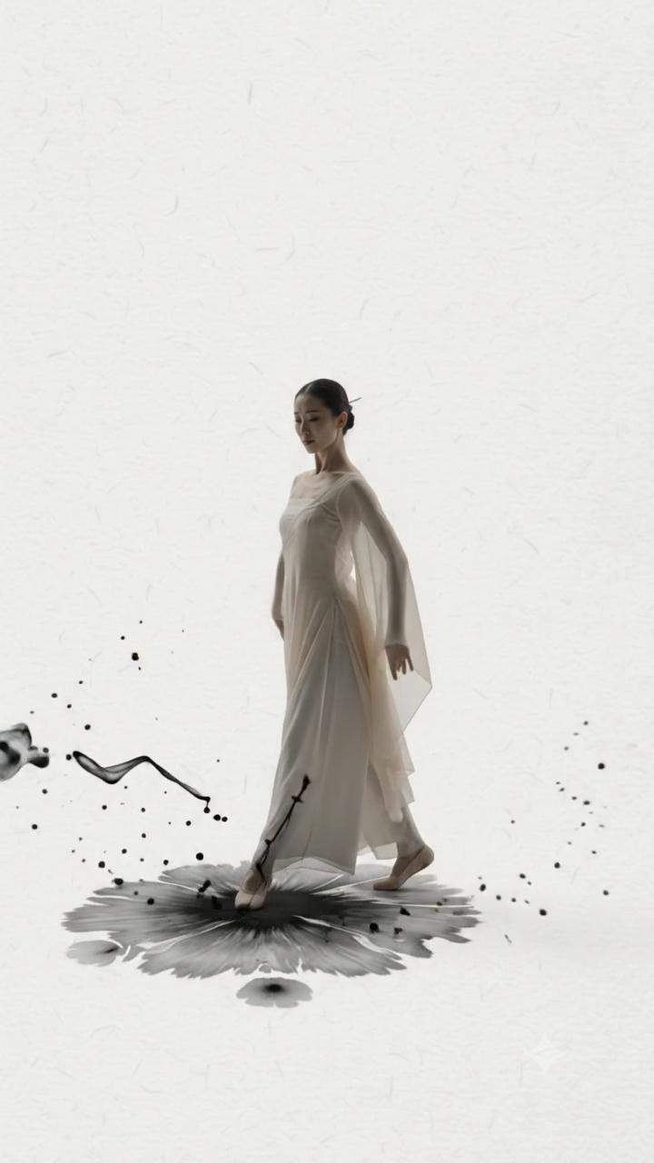Forbidden Dance Unveils Hidden Talents, Igniting an Identity Crisis in an Ethereal Art Spectacle.