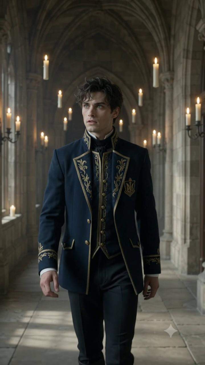 Royal Academy Shaken: Ancient Witch Unearths Demon Prince's Forbidden Secret, Threatening Cataclysmic War!