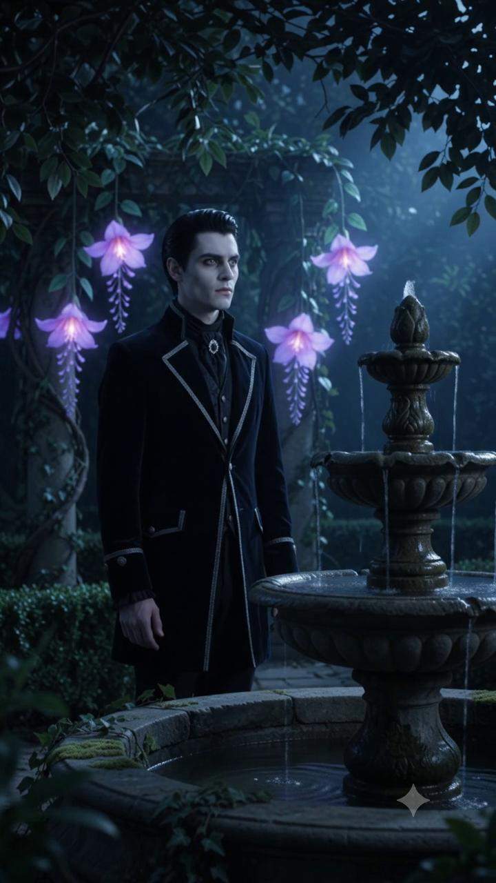 Vampire Prince's Forbidden Blood Pact With Enemy Witch Exposed: Academy Rocked By Dark Secrets