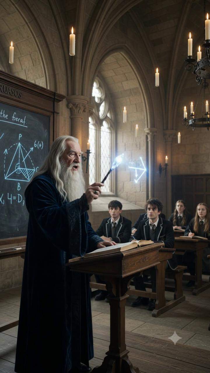 Ancient Prophecy Accuses Shy Student: Is Her Glowing Birthmark a Sacred Mark of DESTINY or a Kingdom-Shattering Lie?