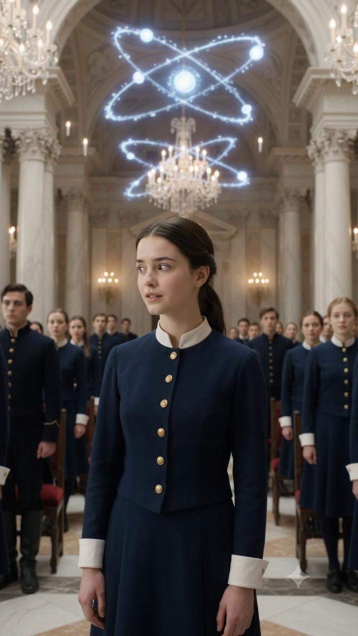 Hidden Royal Destiny Revealed: Quiet Student's Mark Sparks Palace Scandal & Ancient Prophecy!