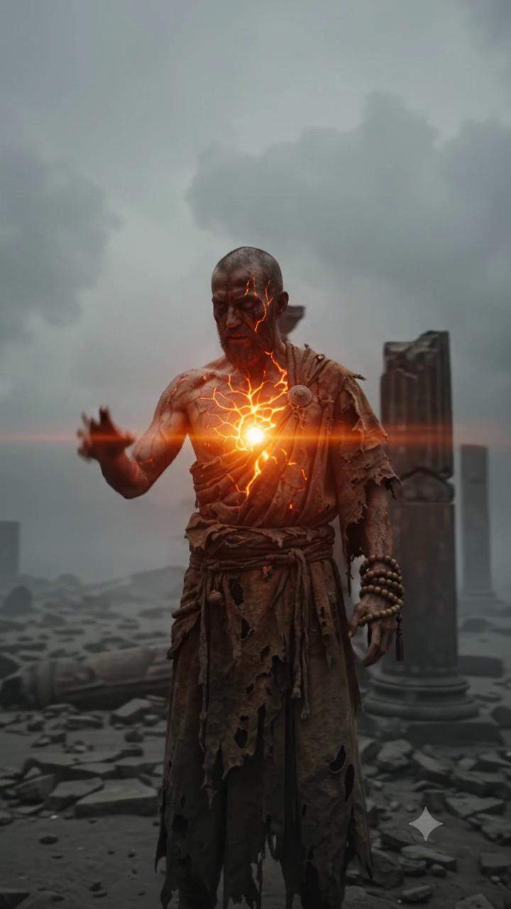 Last Monk's Desperate Pact Unleashes 'Star-Eater' Transformation: What He Became To Avenge The Lost Will Shock You!