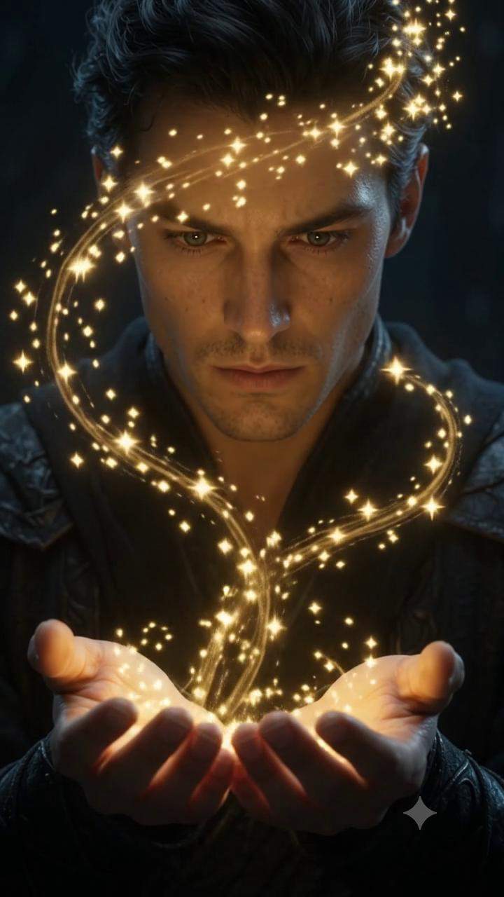 Ancient Magic Unleashed: Her Stunning Fire Dance Hid a Forbidden Sacrifice That Changed Everything!