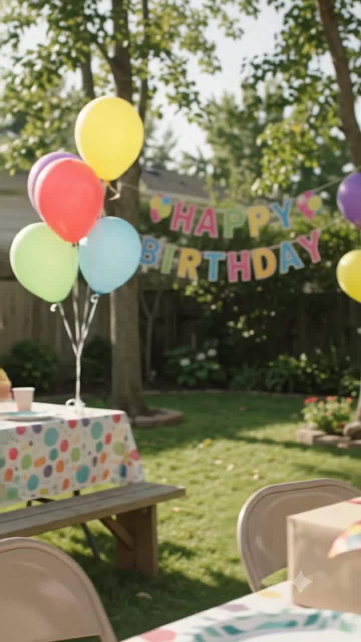 I caught my own mother selling my child's birthday gifts to strangers in our driveway.