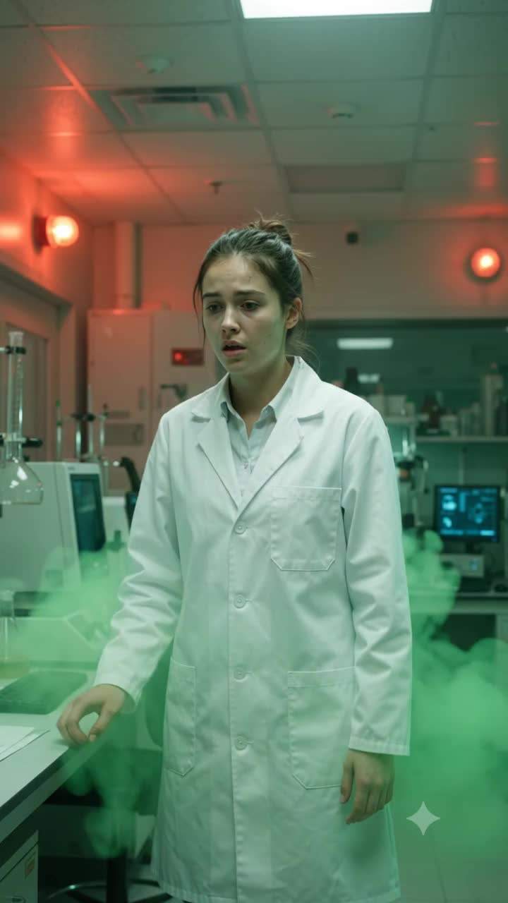 Forbidden Genetic Experiment to Save Sister Unleashes Horrifying Biohazard Transformation
