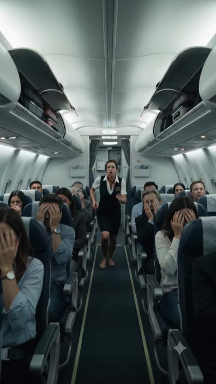 Mid-Air Nightmare: 12-Year-Old Tech Prodigy Steps Up During Flight Emergency, Claiming He Can Save the Doomed Jet—But His Plan Is Unthinkable.