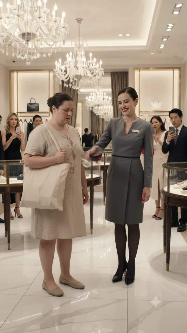 Paris Luxury Boutique Manager Humiliates ‘Plain’ Woman, Triggers Multi-Million Dollar Fashion Scandal