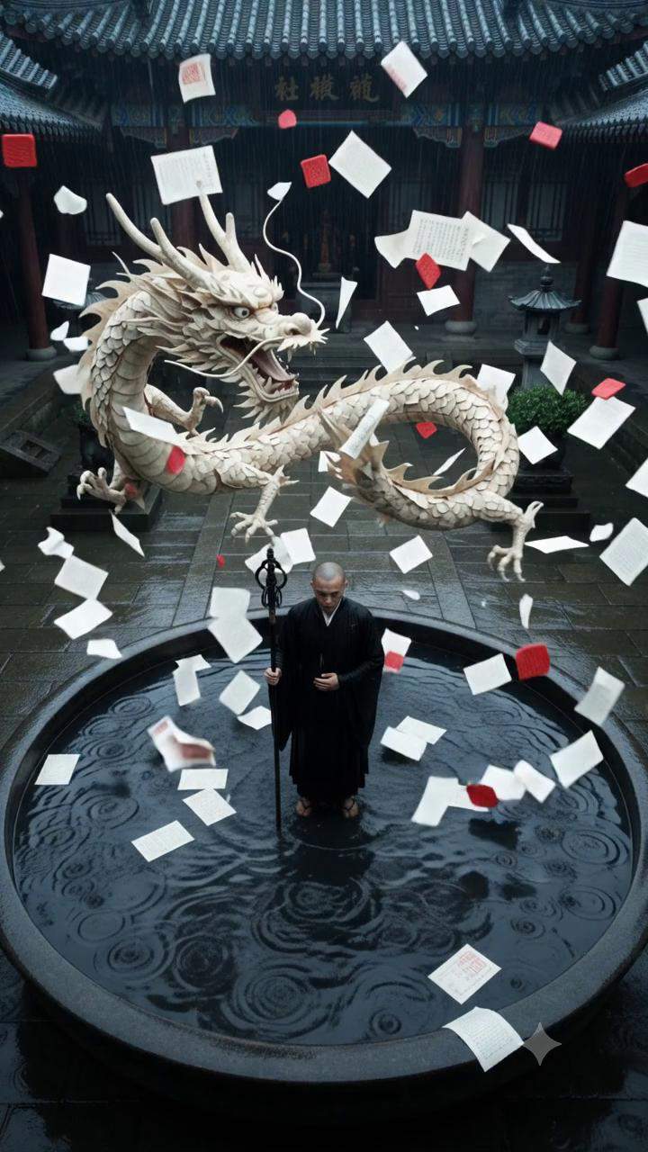 Silent Monk's Ancient Prophecy SHATTERS: A Name, A Date, and a Terrifying Destiny Revealed 