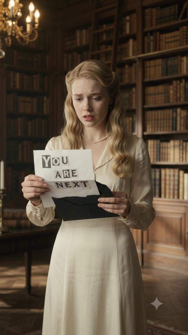 Aristocratic Heiress's Forbidden Love with Her Mafia Bodyguard Unearths a Family's Deadly Legacy