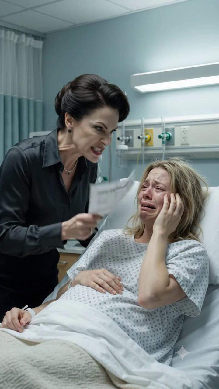 Matriarch DISOWNS Grandchild in VIP Ward Over Shocking GENETIC REPORT: Family Fortune and Medical Scandal Collide!