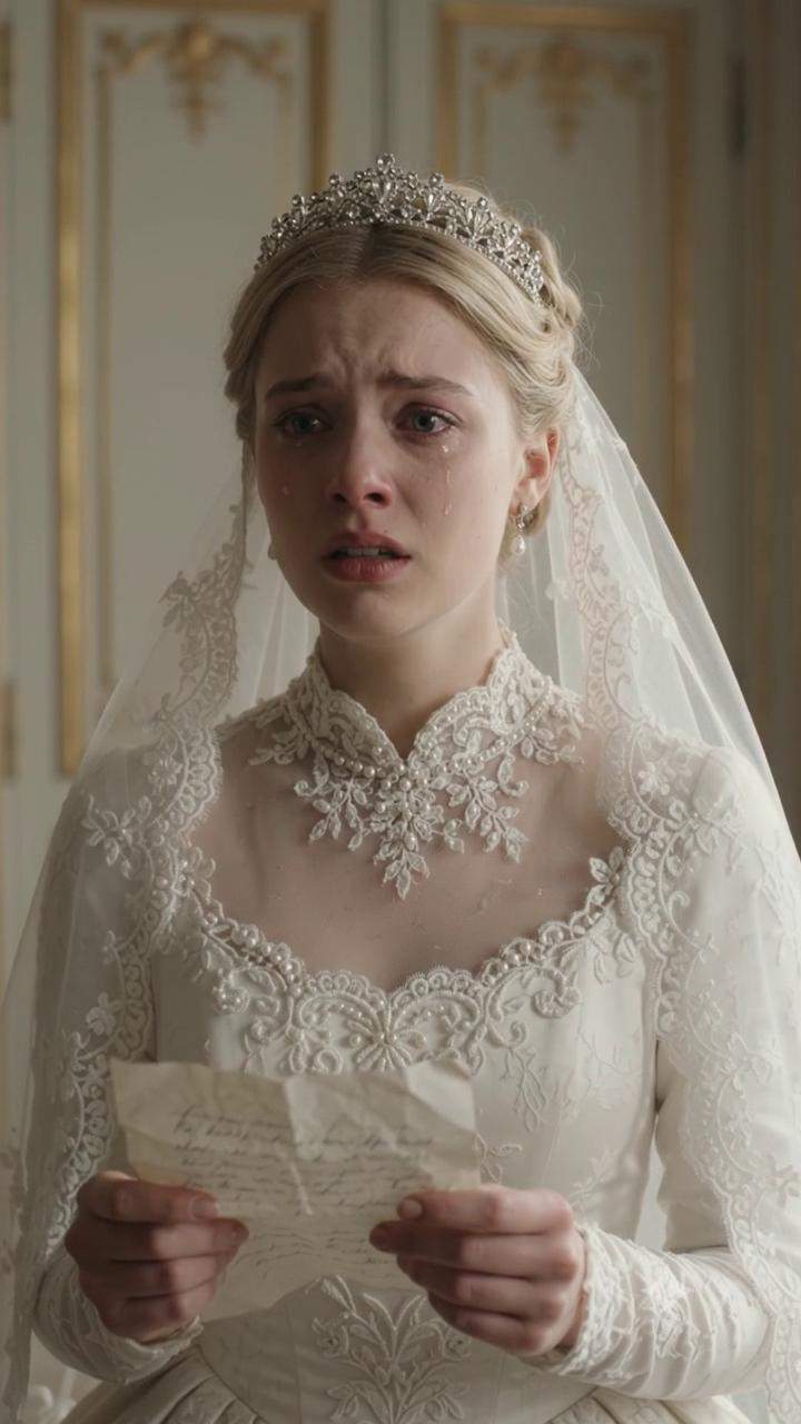 ROYAL WEDDING SHOCKER: Bride Unearths Fiance's Dark Betrayal & A Centuries-Old Family Secret Moments Before Vows
