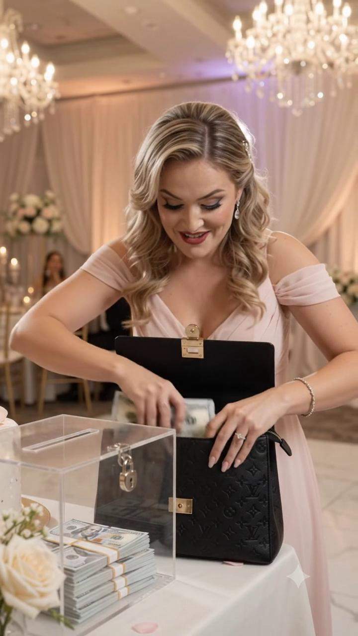 Bridesmaid's Desperate Act Unearths SHOCKING Sterling Family Secret at Lavish Wedding!