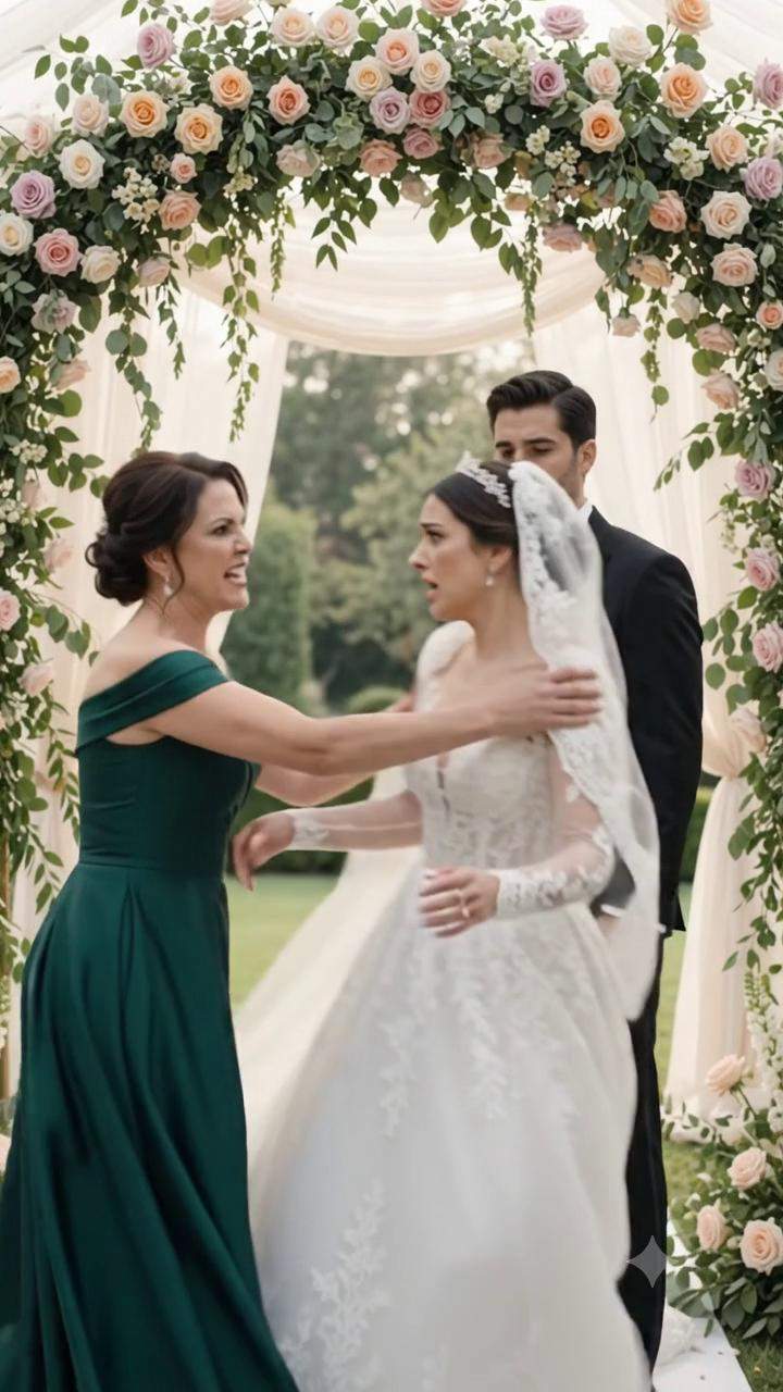 Betrayed At The Altar: Billionaire Wedding Clash Exposes Shocking Financial Secret And Ultimate Revenge