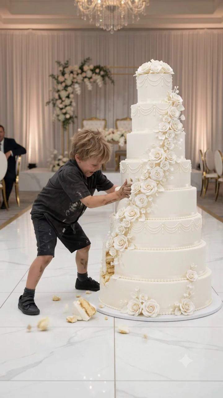 Wedding Disaster Shocker: Bride's Ice-Cold Revenge on Entitled Relative Goes Viral in Family Drama