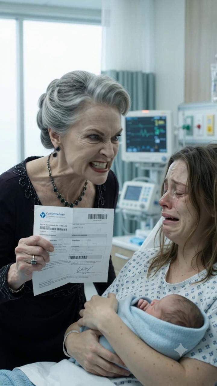 Mother-in-Law’s FAKE DNA Test Exposes Decades-Old Family Secret & SHATTERS Inheritance In VIP Ward