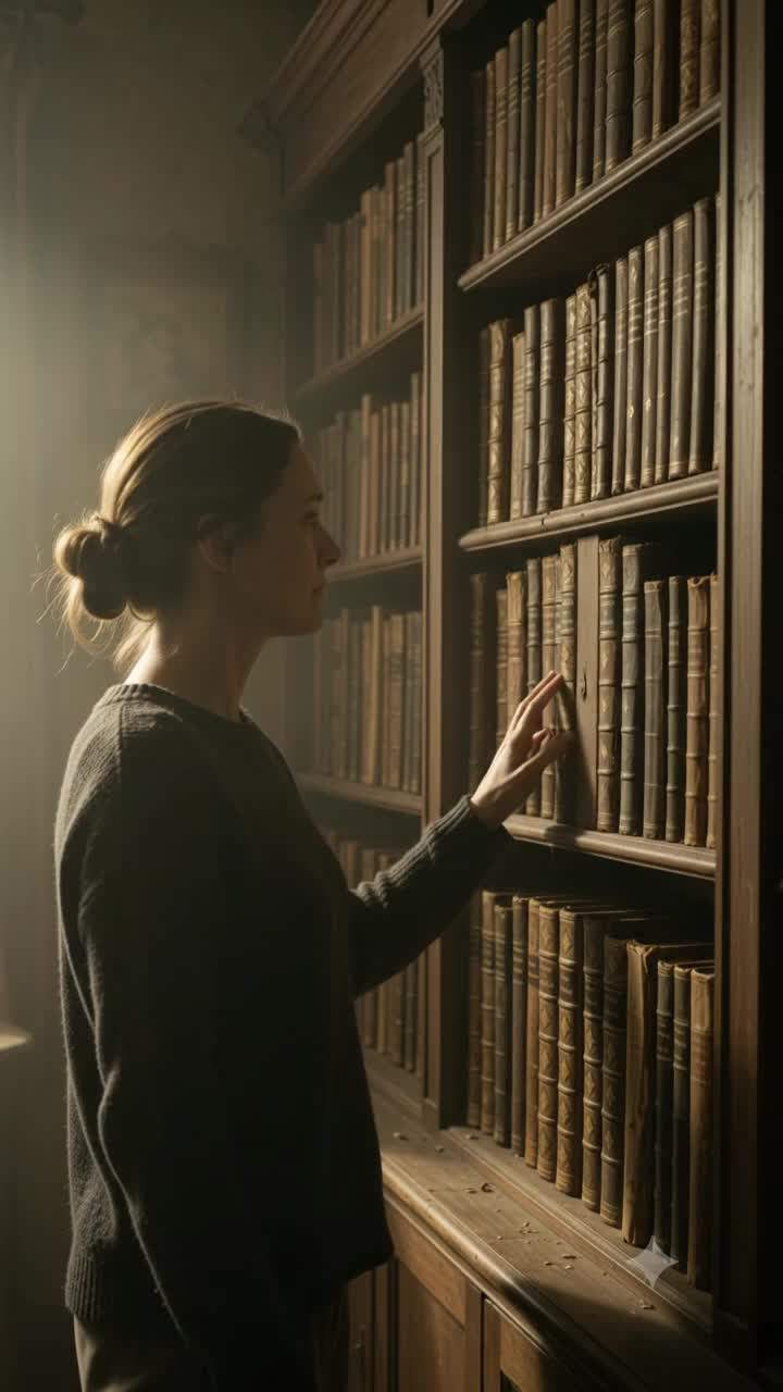 I found a hidden room in the old mansion, revealing my family’s chilling, 50-year-old secret.