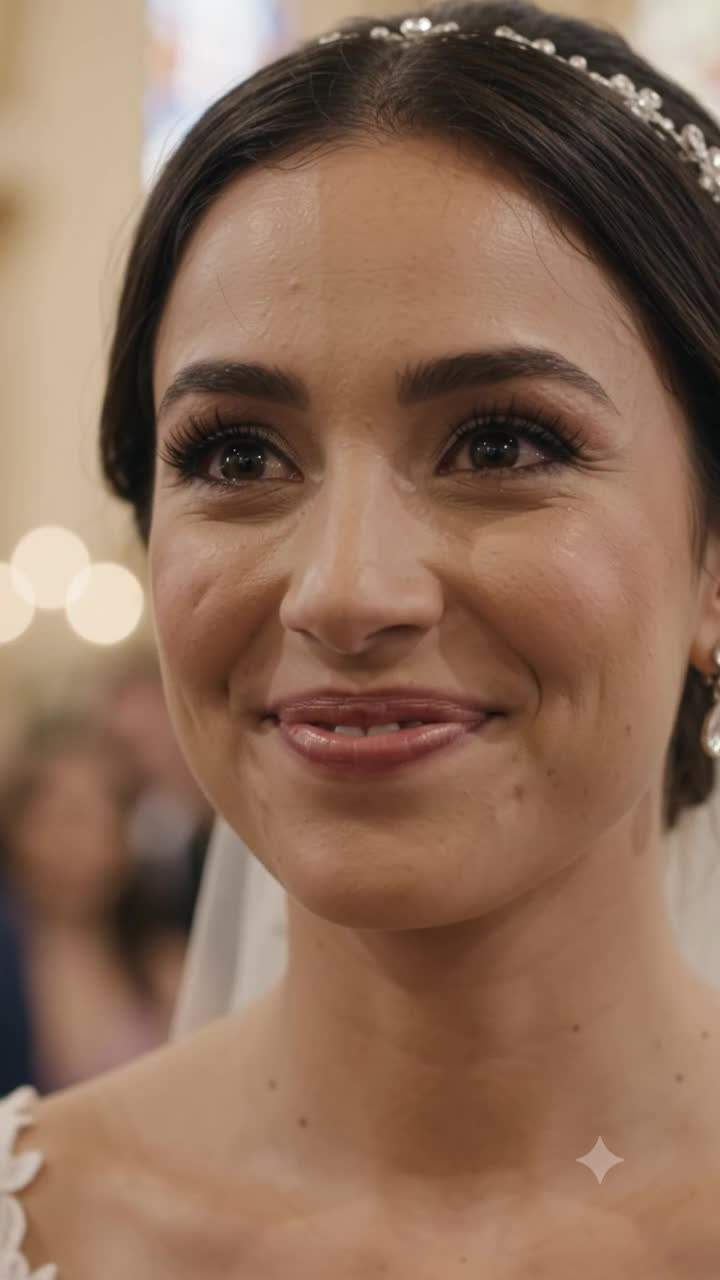 My wedding dress ripped, revealing the shocking secret tattoo my groom shared with my bridesmaid.