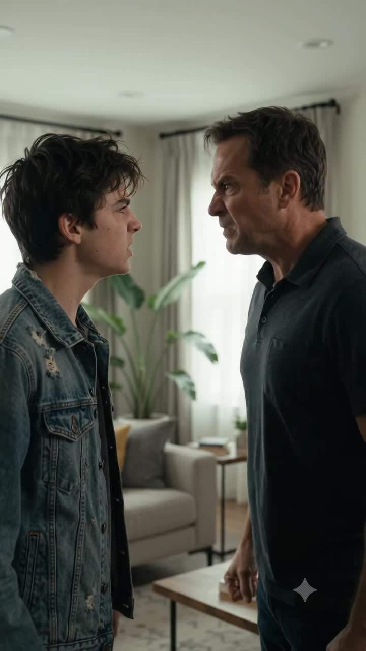 The Father's 'Let Him Go' Broke His Family: Unraveling Decades of Hidden Betrayal and Generational Trauma in a Paternity Secret